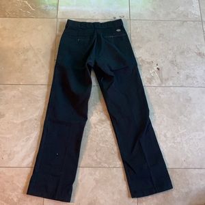 black dickies pants